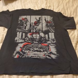 TMNT  T SHIRT